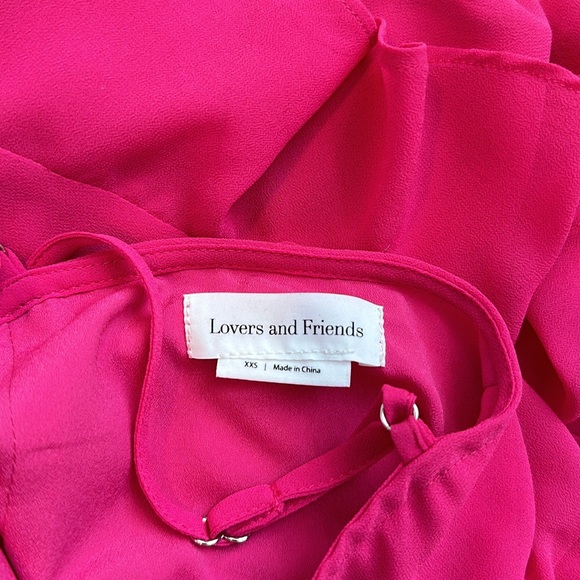 Lovers & Friends Junette Gown - Picture 6 of 8